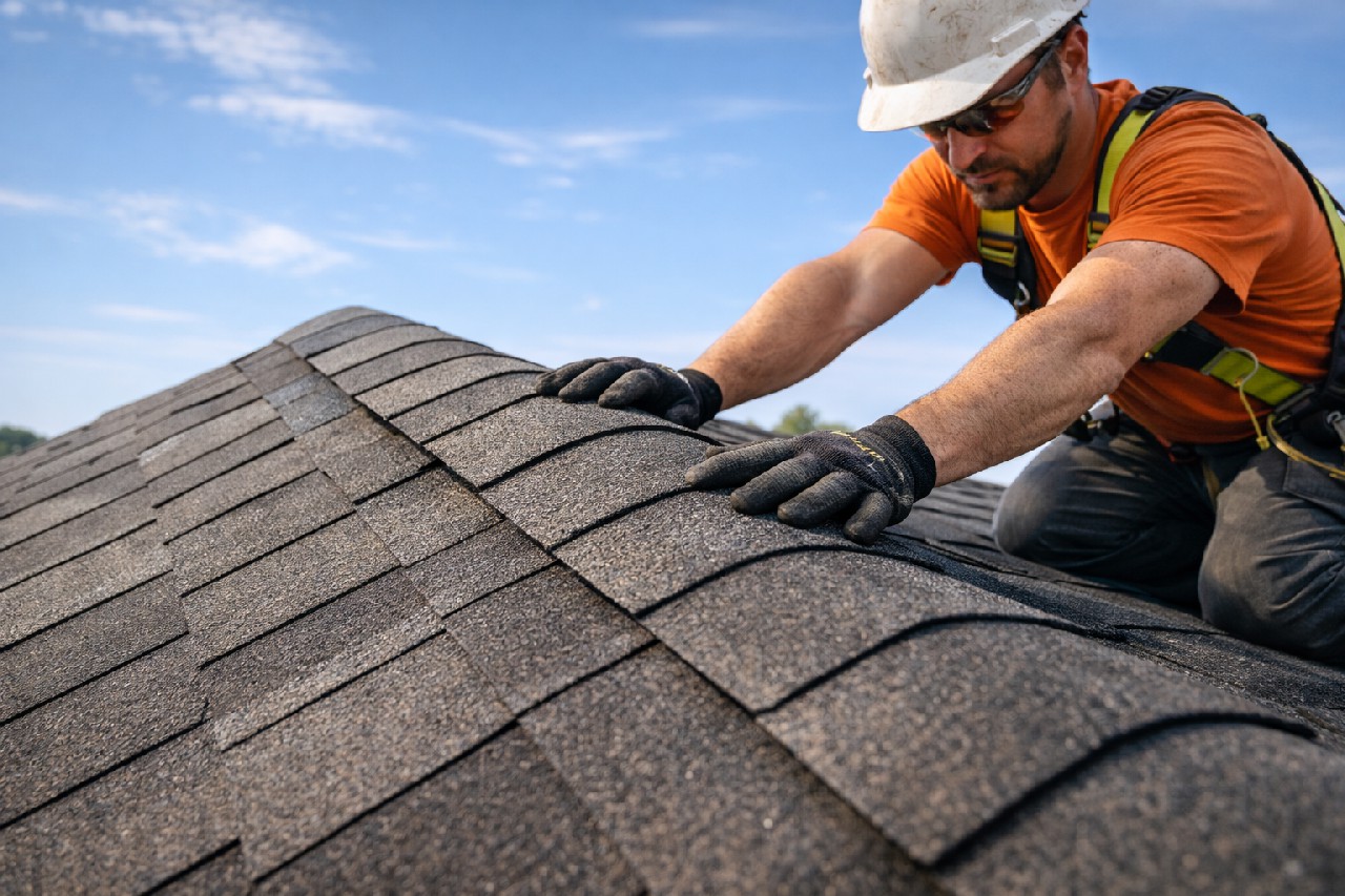 Asphalt Shingles Fresno: Smart Install Tips
