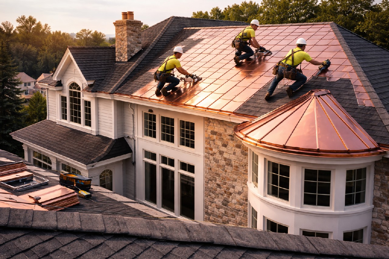 Tile Roof Secrets Fresno Pros Swear By