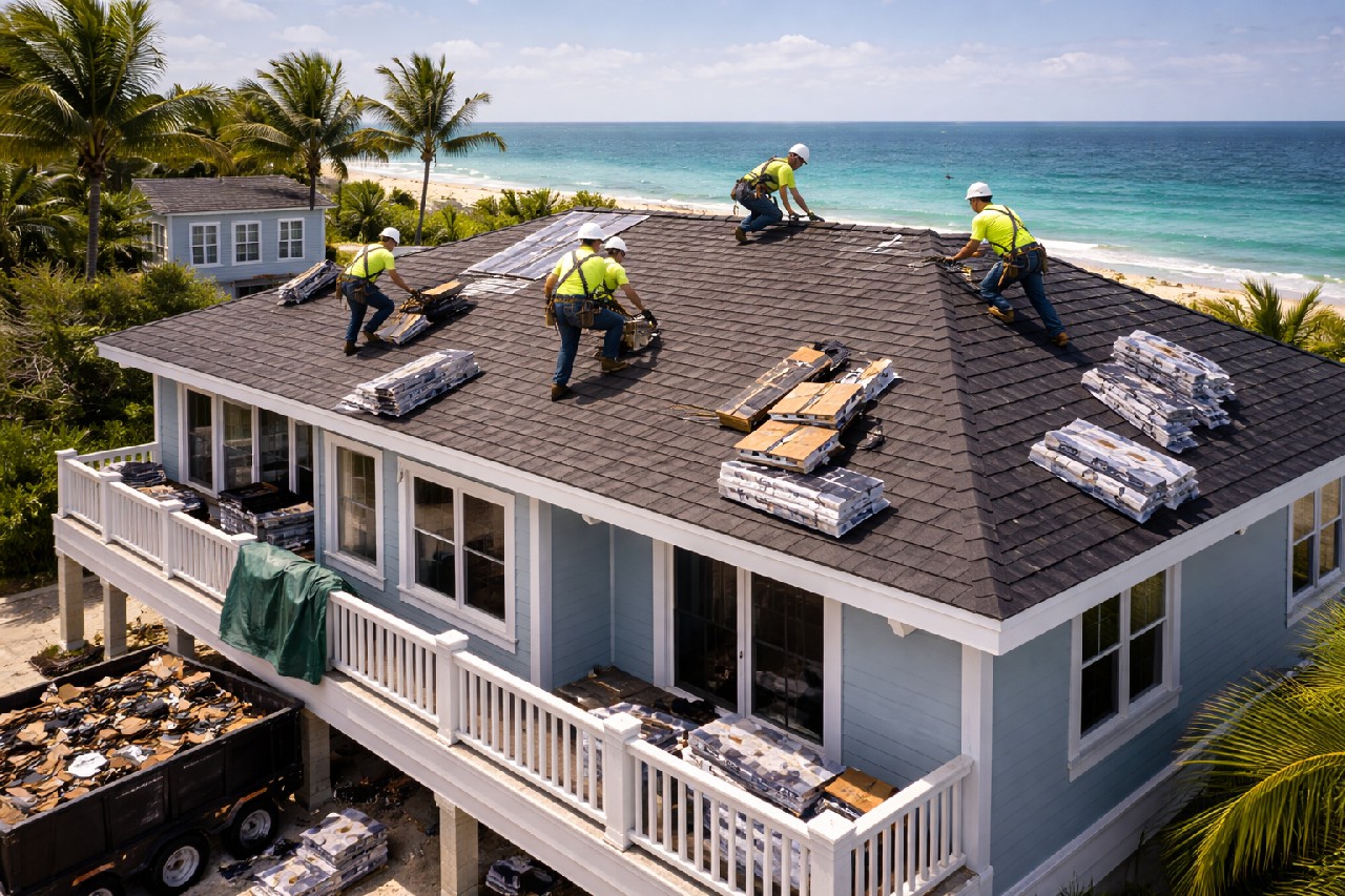 Fresno Roof Replacement: 7 Deadly Mistakes image 1