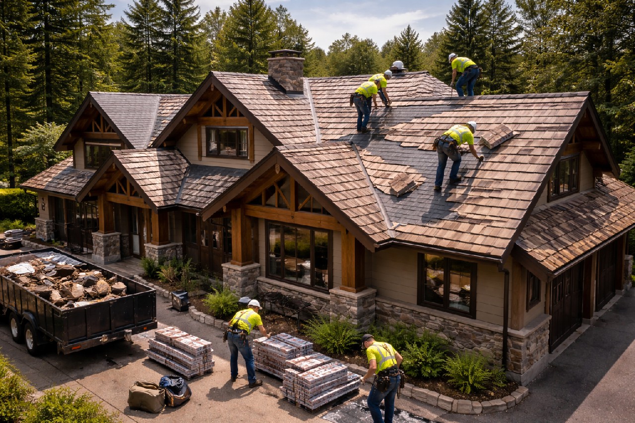 Slate Roof Fresno: Elite Upgrade Guide image 2