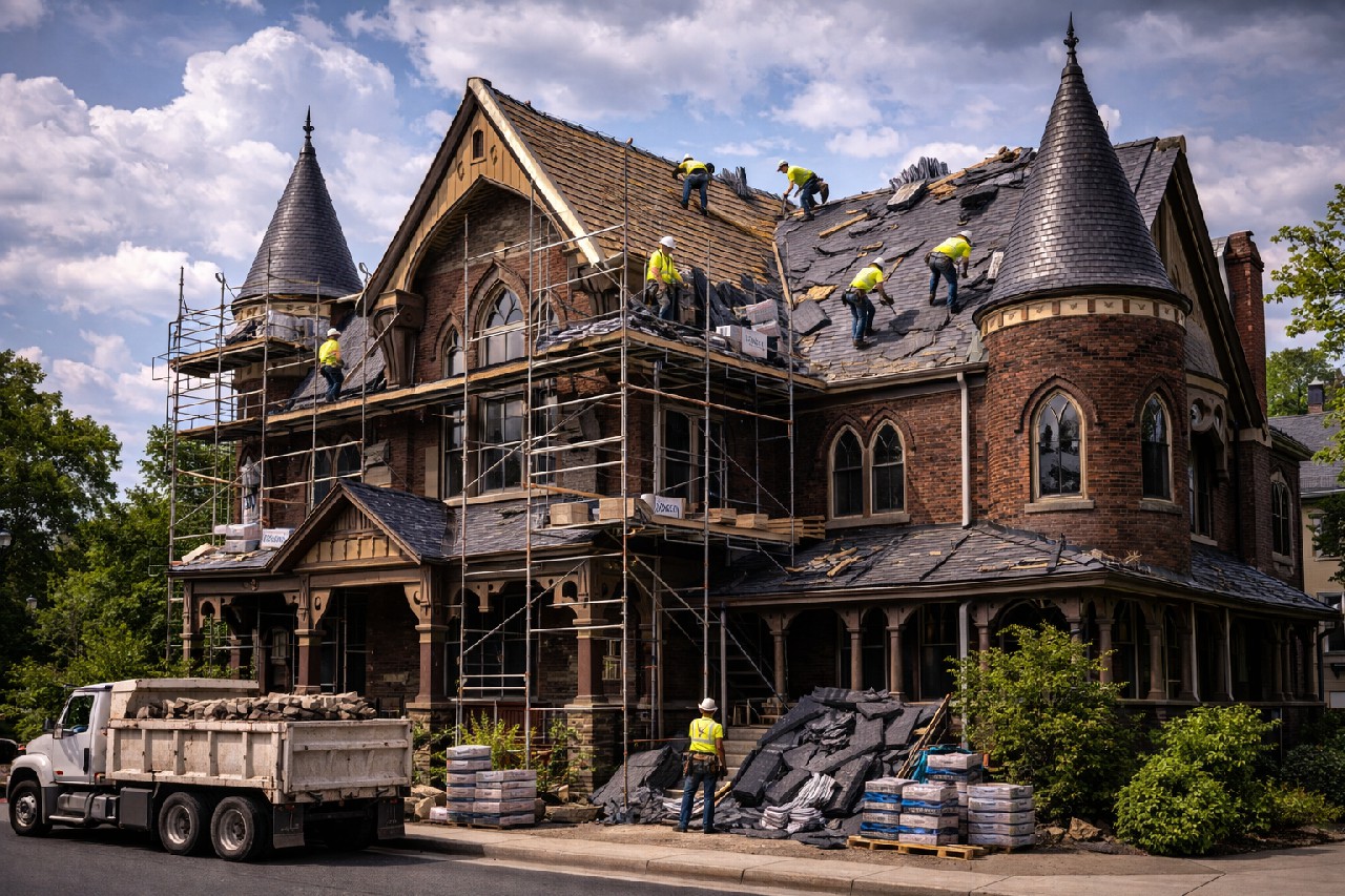 Fresno Roof Maintenance: Double Lifespan