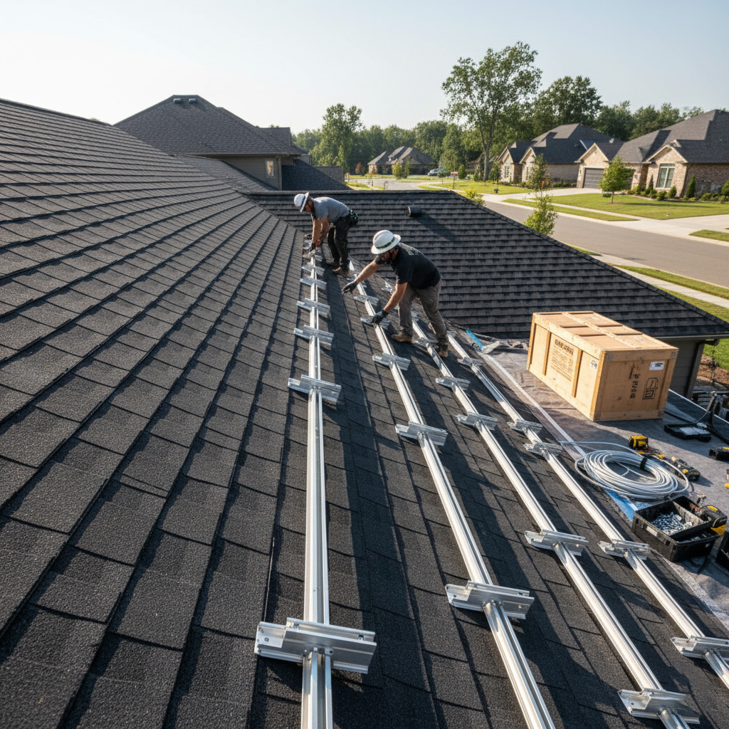 Metal Roof Magic: Fresno Homeowner Wins image 3