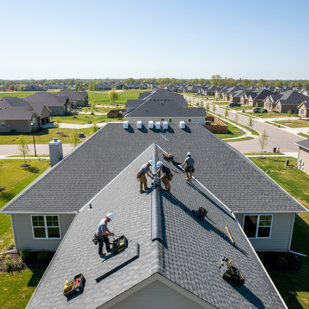 Fresno Roof Maintenance: Double Lifespan image 3