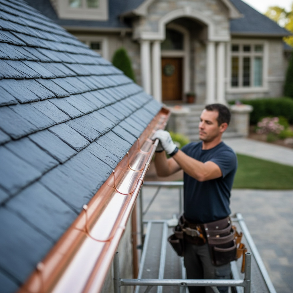 Fresno Roofing service in Tower District
